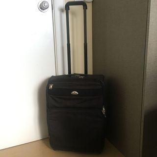 Samsonite Black Carry-On Luggage