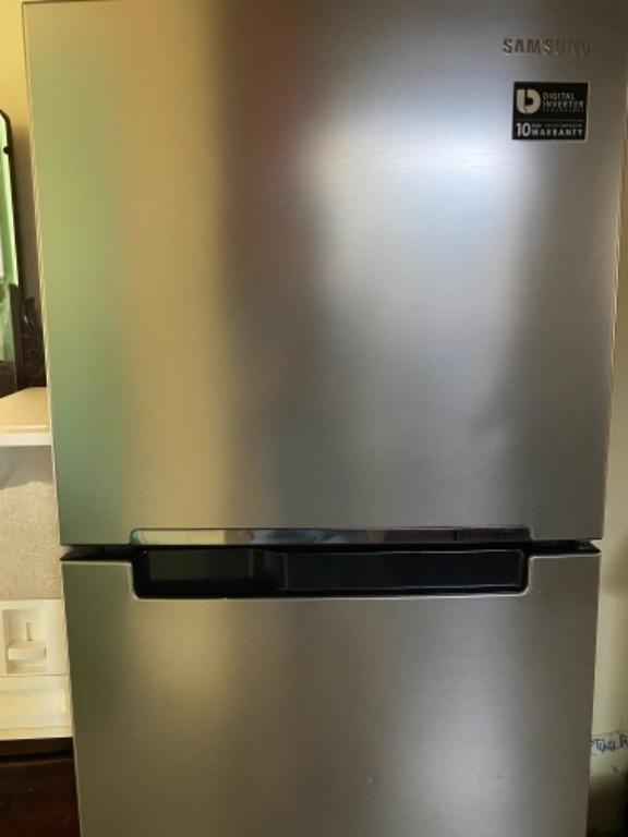 Samsung Top Mount Digital Inverter Refrigerator 8 4 Cu Ft Tv Home Appliances Kitchen Appliances Refrigerators And Freezers On Carousell