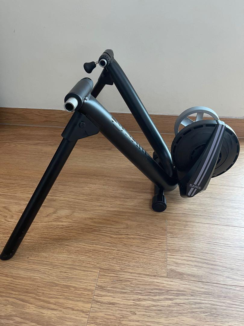 Saris Cycleops M2 Smart Trainer for Zwift Workout Sports Equipment Bicycles Parts Parts Accessories on Carousell