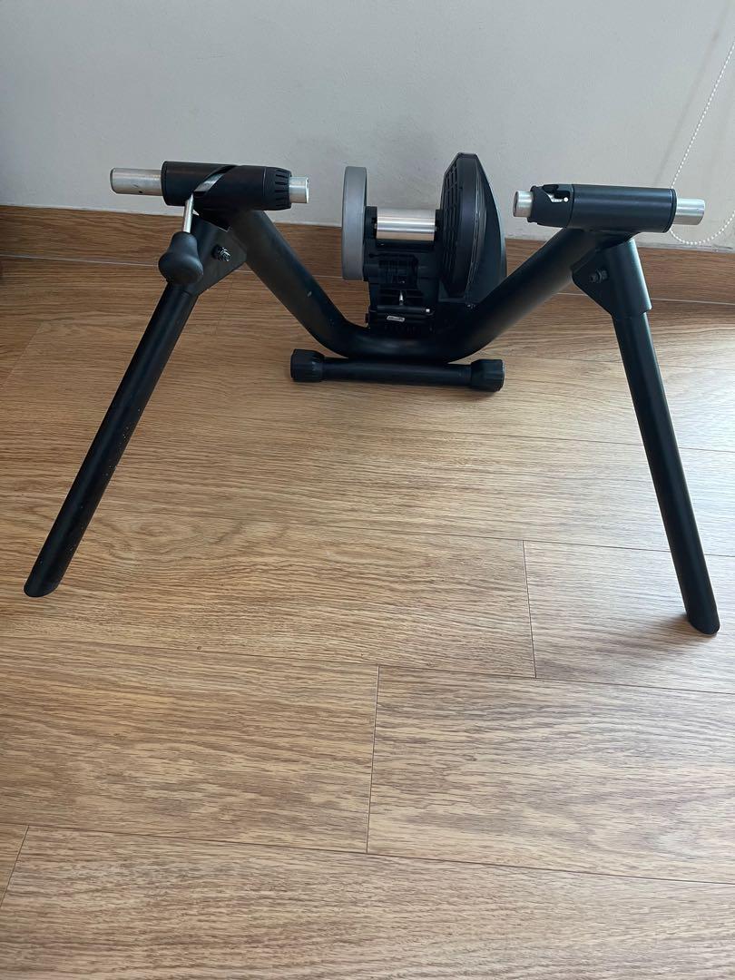 Saris Cycleops M2 Smart Trainer for Zwift Workout Sports Equipment Bicycles Parts Parts Accessories on Carousell