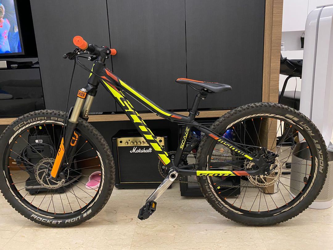 Scott scale outlet 24 weight