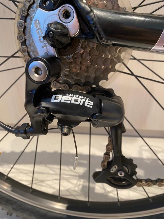 Vtt best sale scott yecora