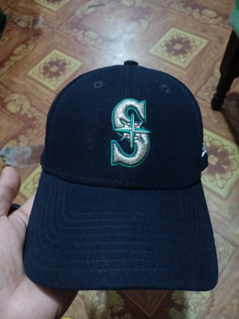 New Era 9forty Seattle Mariners Men S Fashion Watches Accessories Caps Hats On Carousell