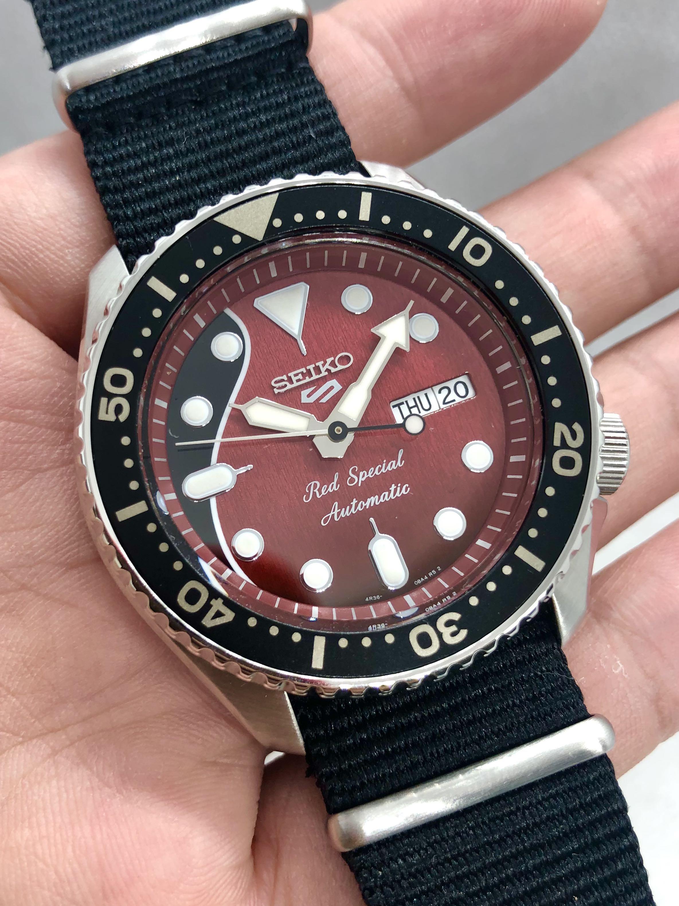 Seiko discount srpe83k1 price