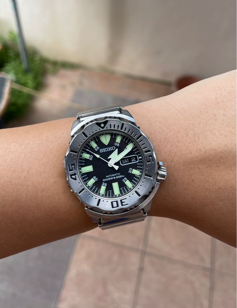 Seiko monster skx779 discount