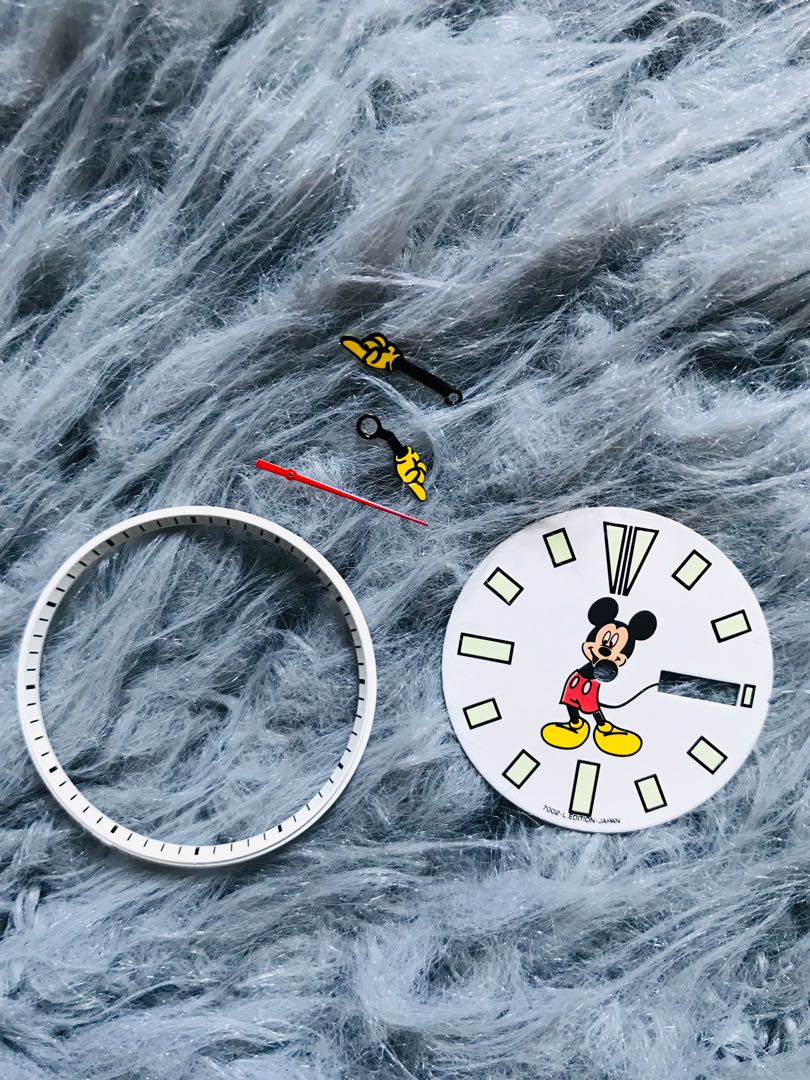 Seiko mickey 2025 mouse