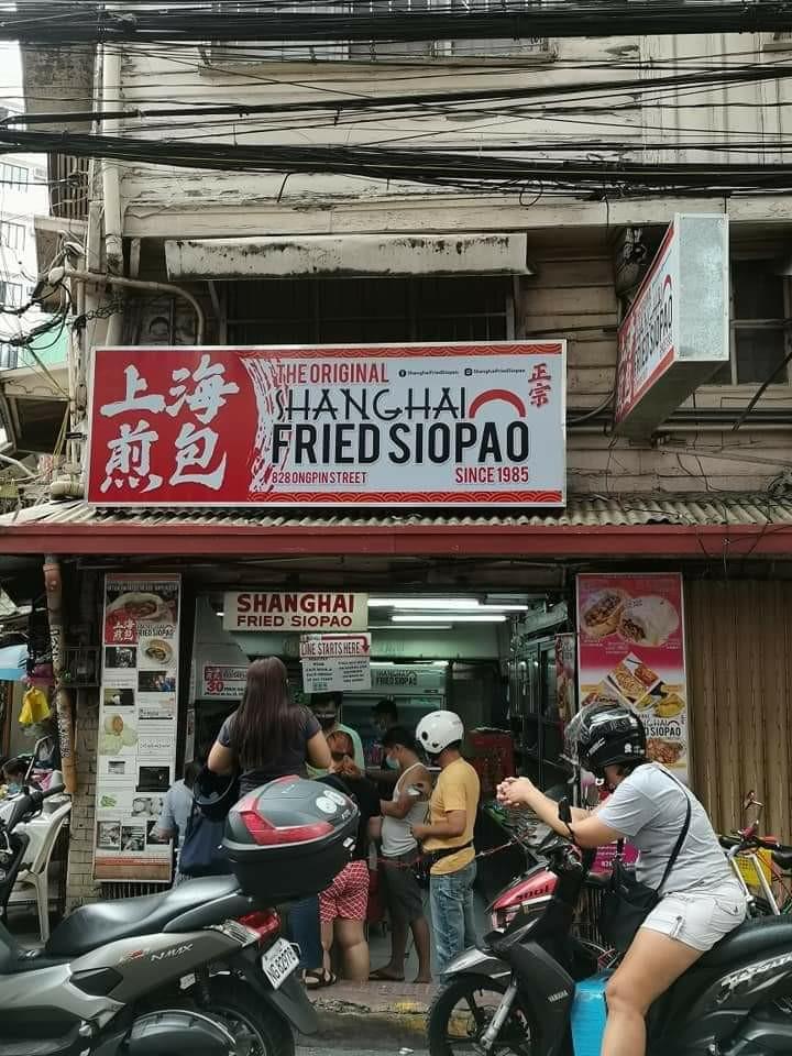 NO STOCK!!!SHANGHAI FRIED SIOPAO (Category: Chilled & Frozen Food) located in Pasig City. Submitted by meanntamayo (Listing ID 1089232784, Image 3). Description: AVAILABLE EVERY WEEKEND!!! RESERVATION IS A MUST!!! Must try!! Pinipilahan to sa ongpin manila!! 5pcs for 210php only. Toasted shanghai siopao👌.