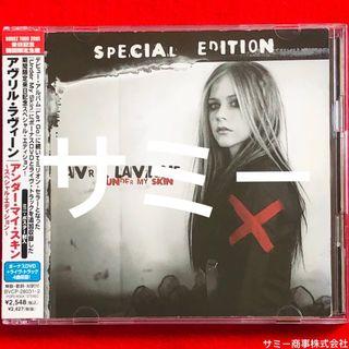 アヴリル ラヴィーン Avril Lavigne Avril Lavigne 日本盤 初回仕様限定盤 新品未開封 音樂樂器 配件 Cd S Dvd S Other Media Carousell