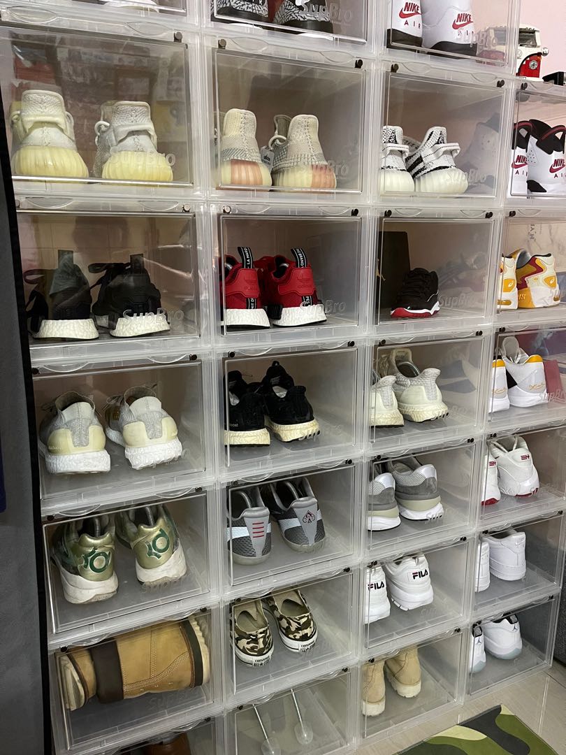 Supbro new arrivals sneaker box