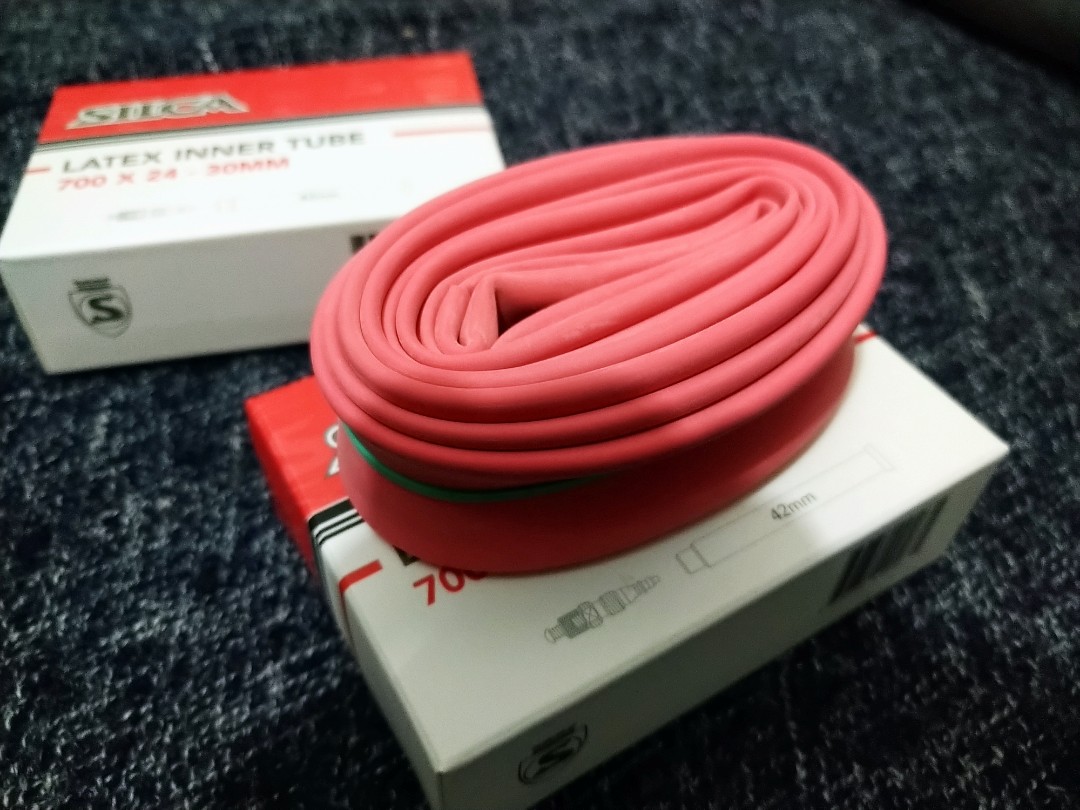 silca latex inner tube review