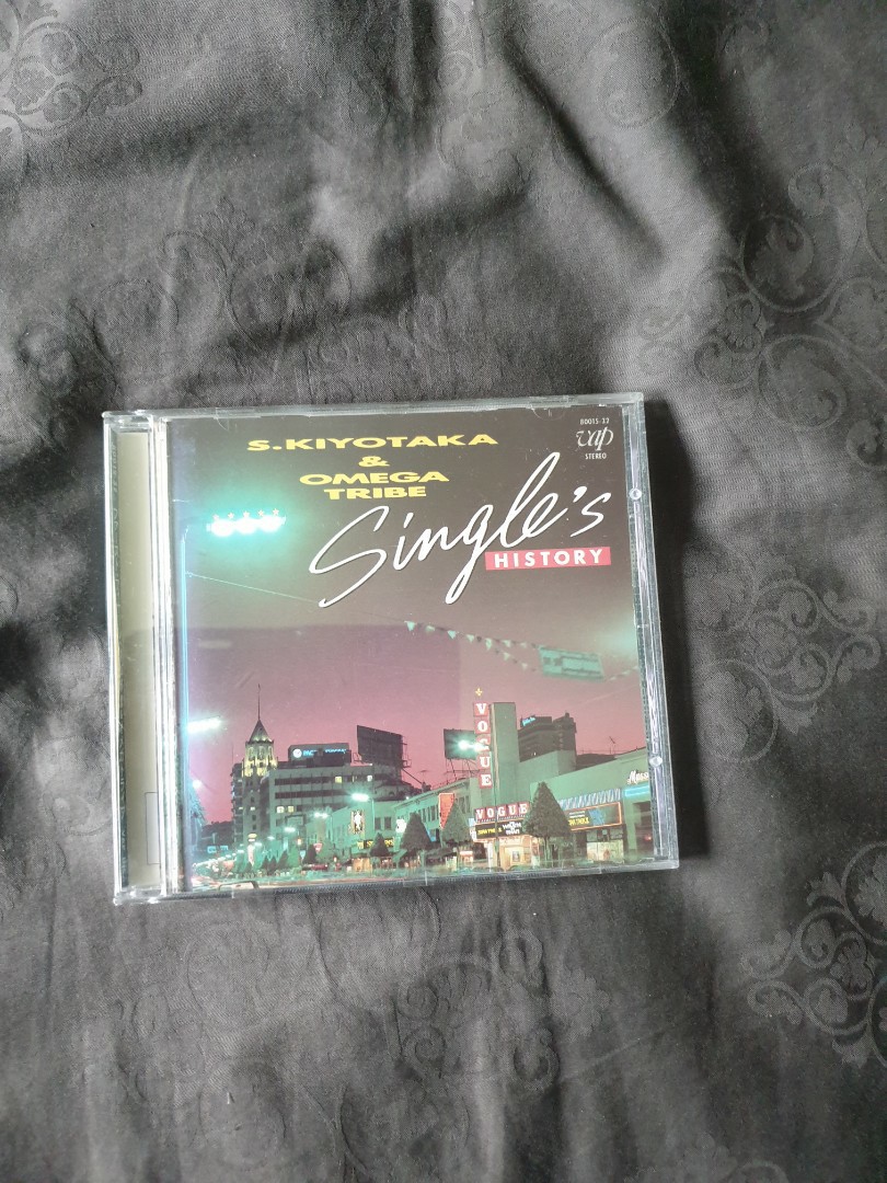 Single S History S Kiyotaka Omega Tribe Tv Home Appliances Tv Entertainment Tv Parts Accessories On Carousell Single S History S Kiyotaka Omega Tribe Tv Home Appliances Tv Entertainment Tv Parts Accessories On Carousell