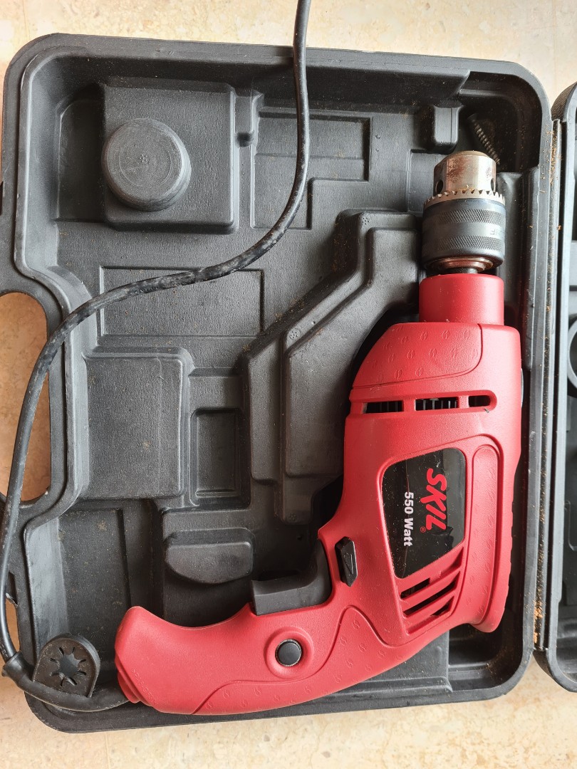 Skil sales 550w drill