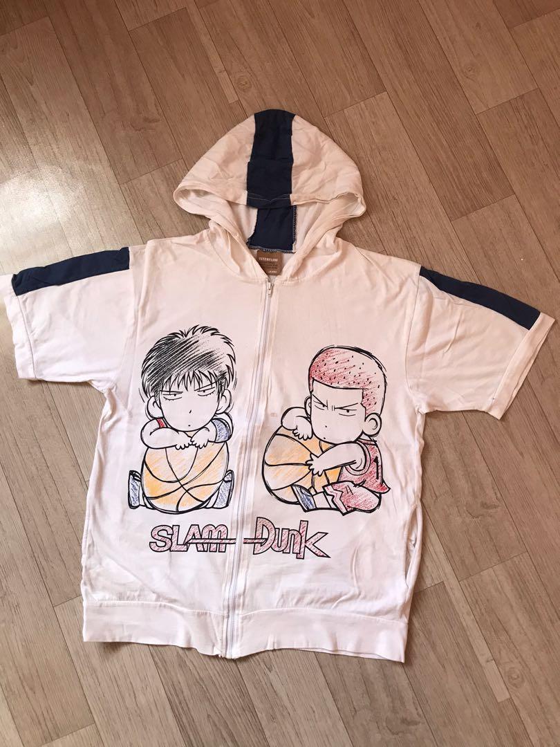 Slam dunk hoodie sales