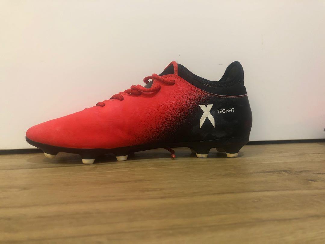 Adidas clearance x rojos