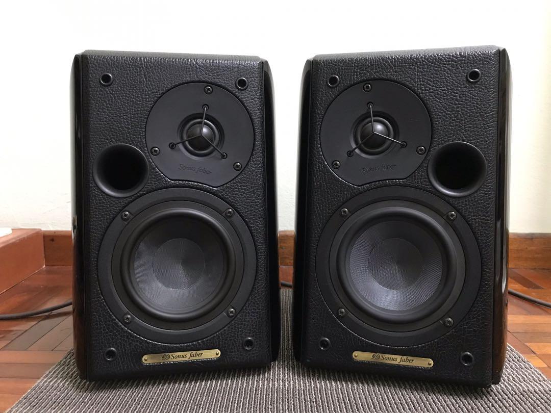 Sonus faber concertino price online