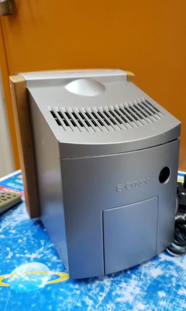 sony cmtex1 classic vintage hifi system HMV 絕版 經典 懷舊 CD player, 音響器材