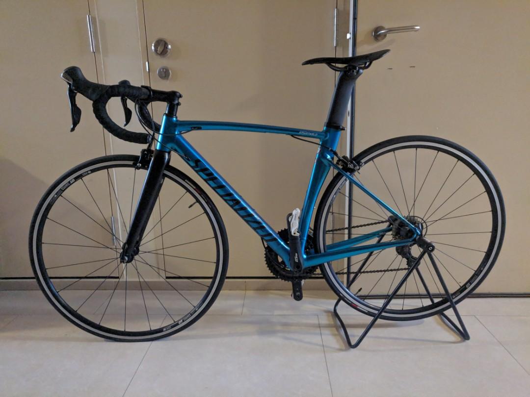 Specialized Allez Sprint DSW Weld 2018, Sports Equipment, Bicycles