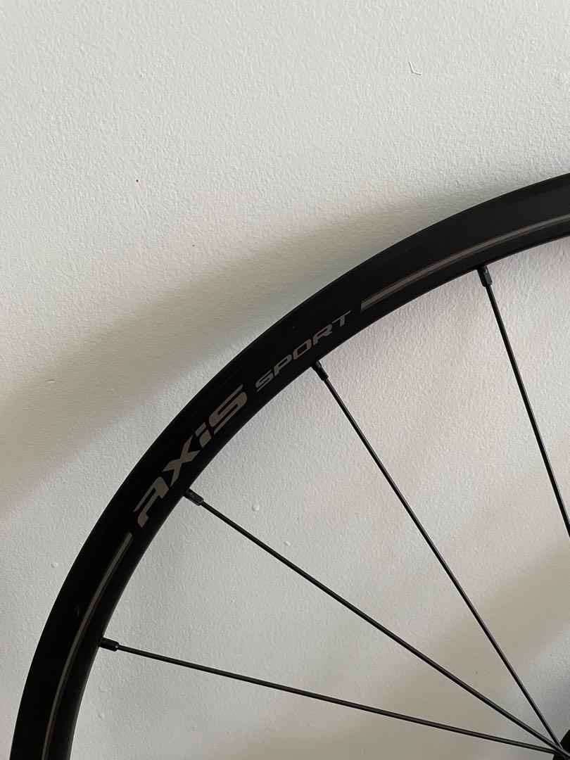 Specialized axis sport disc on sale alloy clincher 700c wheelset