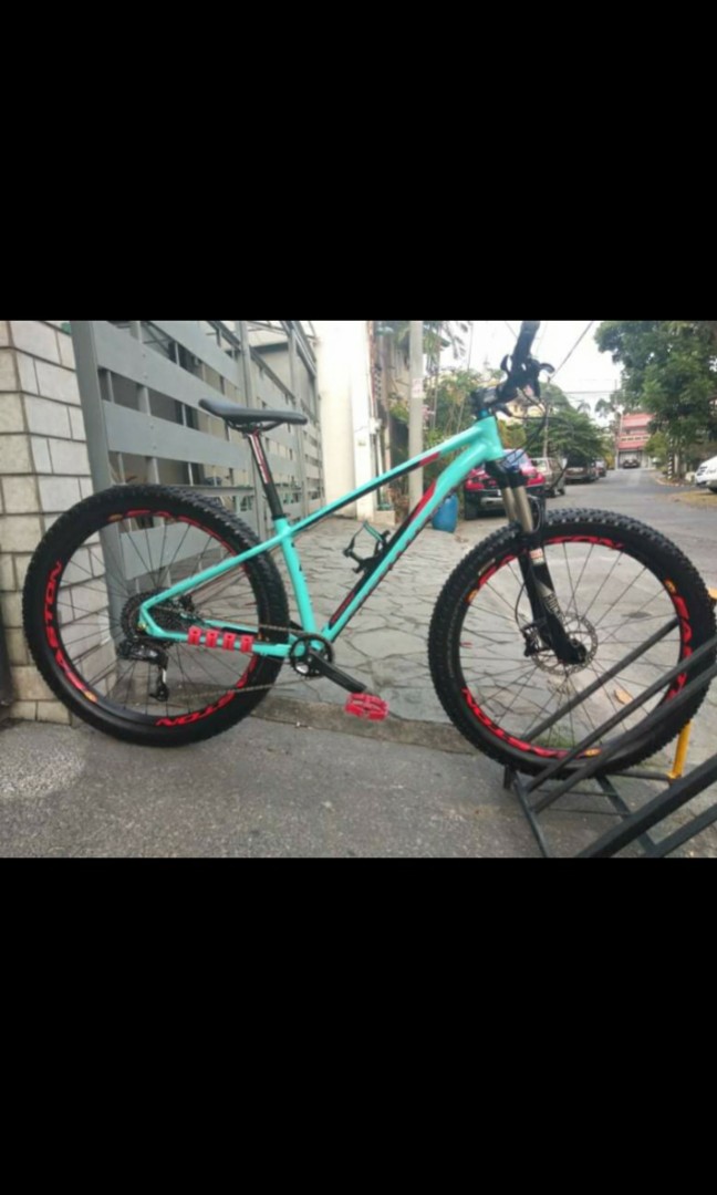 specialized fuse 27.5 small