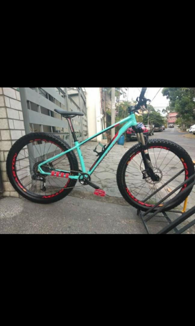 Specialized fuse top 27.5 plus
