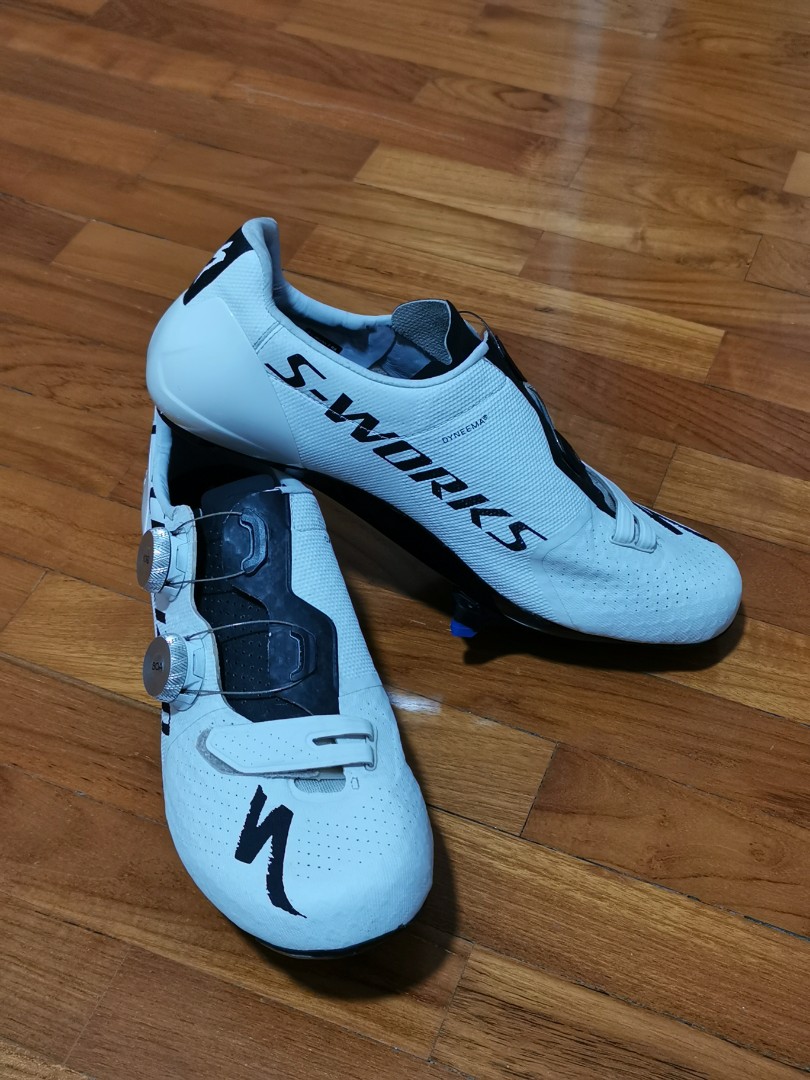 Specialized S Works 7 Team Road Shoes size Euro 43 Men s Fashion