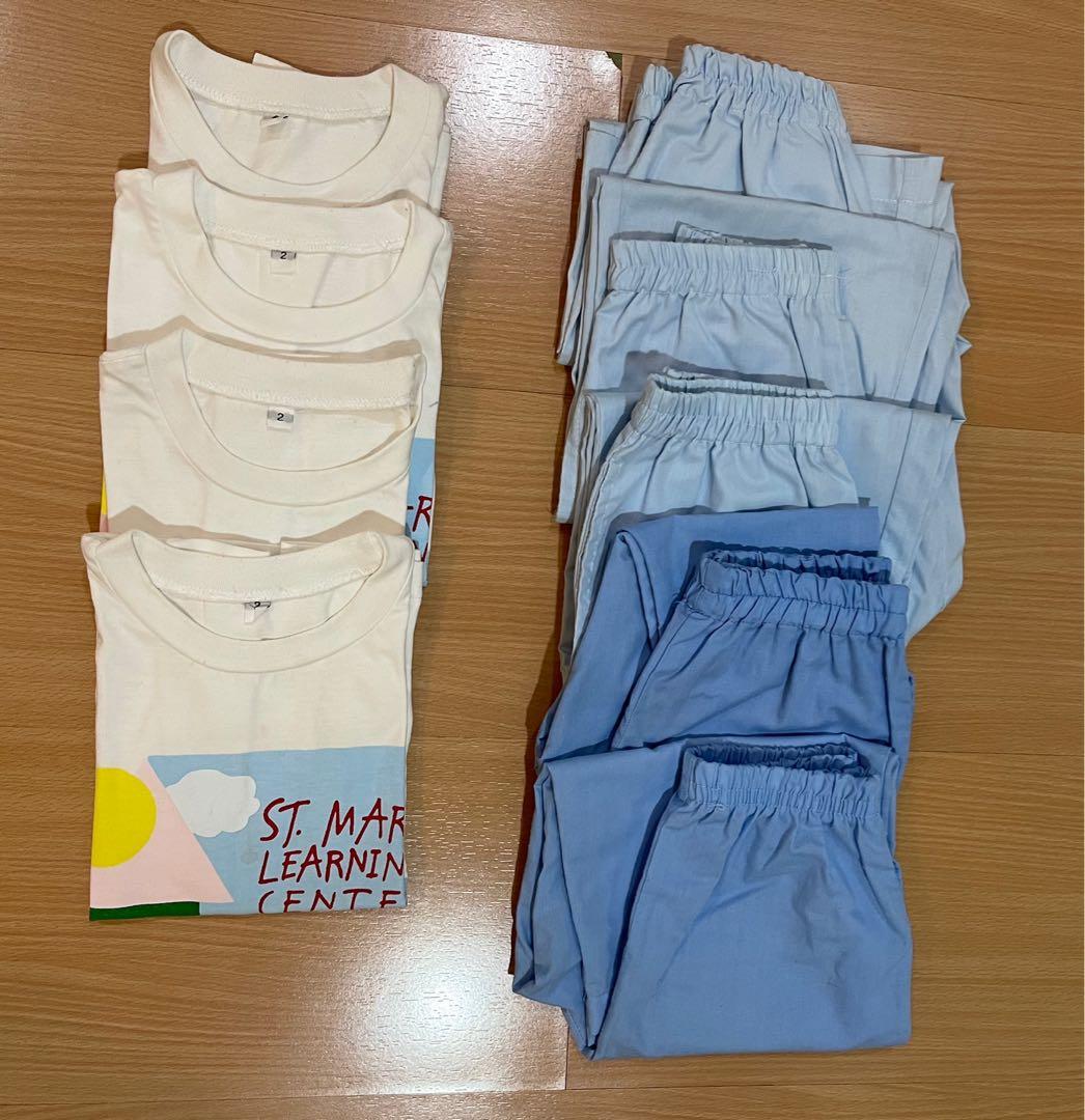 St Mark uniform, Babies & Kids, Babies & Kids Fashion on Carousell