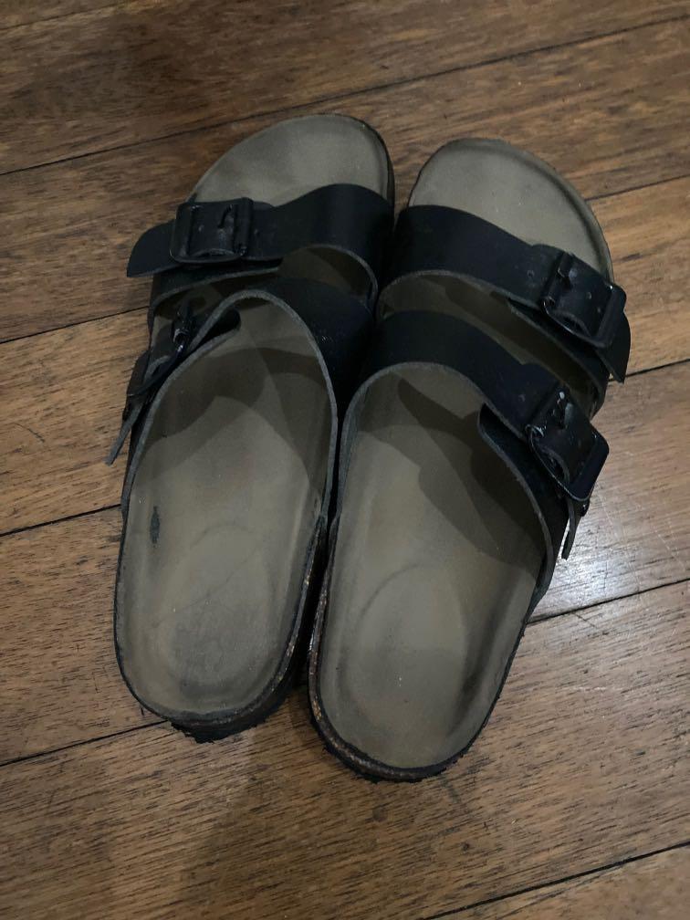 steve madden birkenstocks