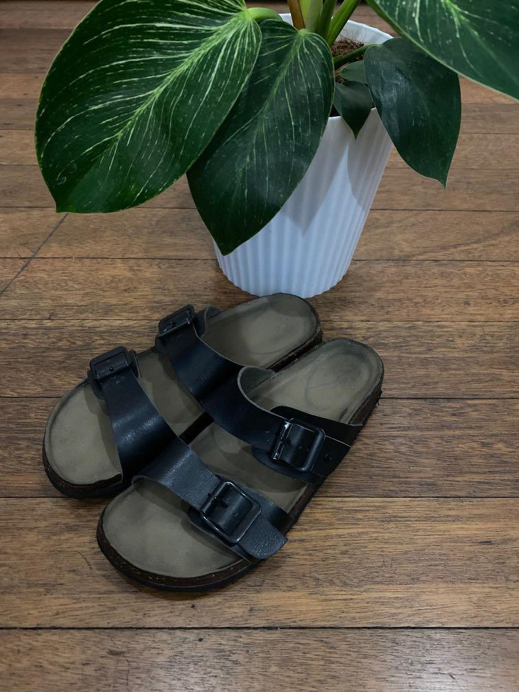 Steve madden sandals like birkenstock best sale