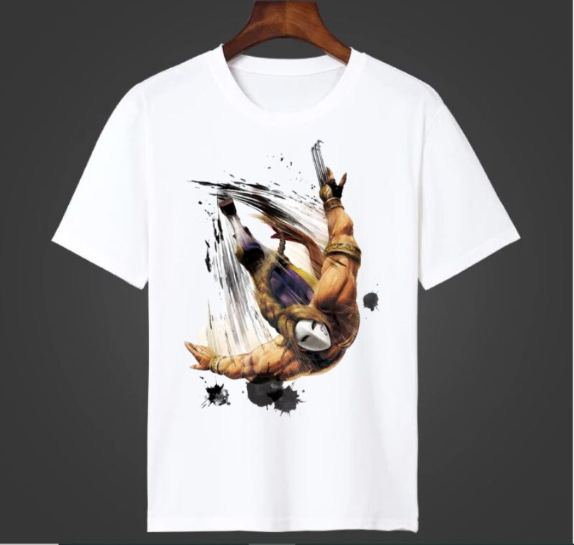 Street Fighter Vega T-Shirt