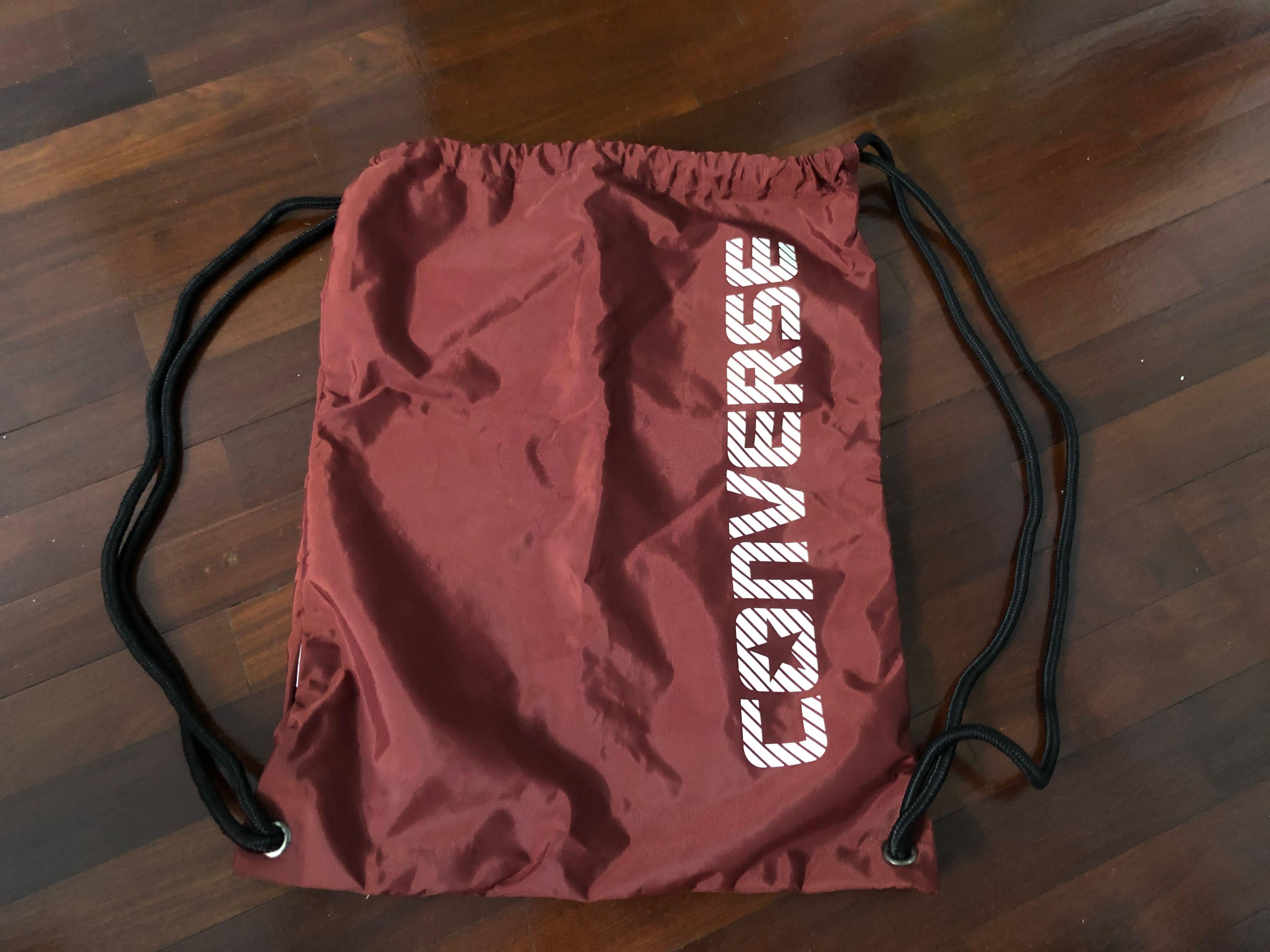 string bag converse