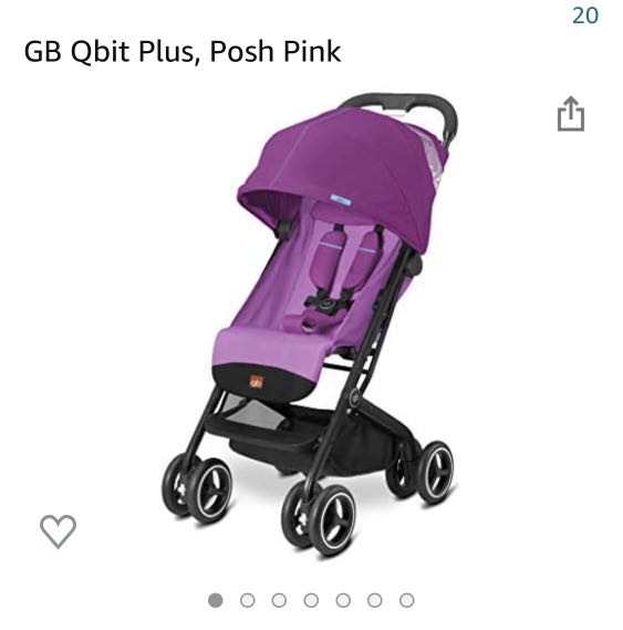 Gb pockit posh pink new arrivals