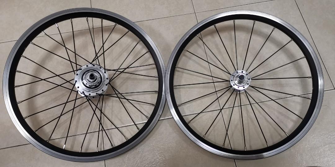 roval cl 50 wheelset