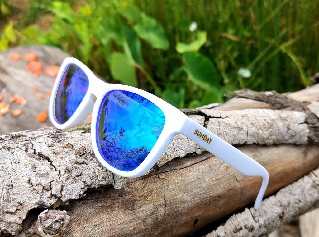 Sunday Shades Polarized Sunglasses