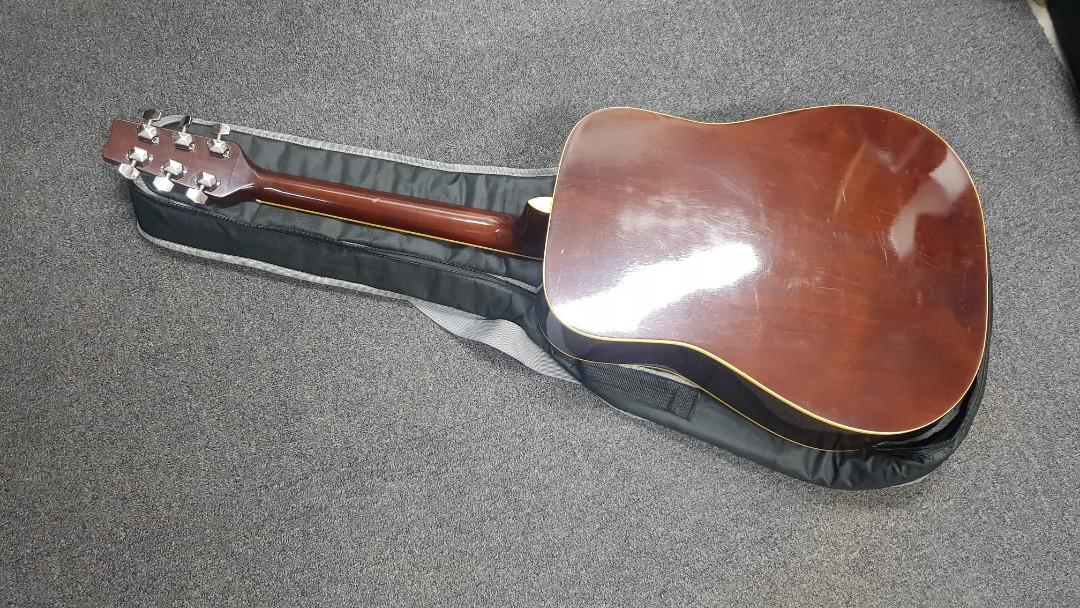 Sungeum acoustic guitar clearance