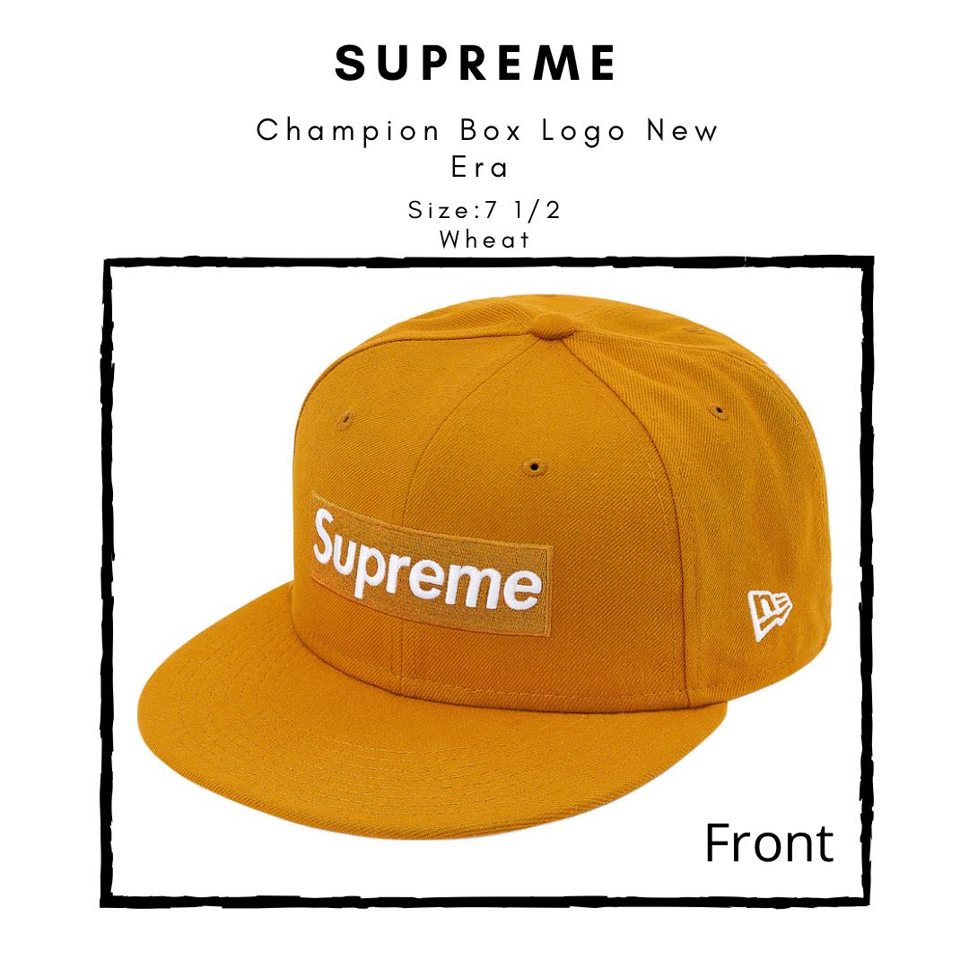 supreme champion new era