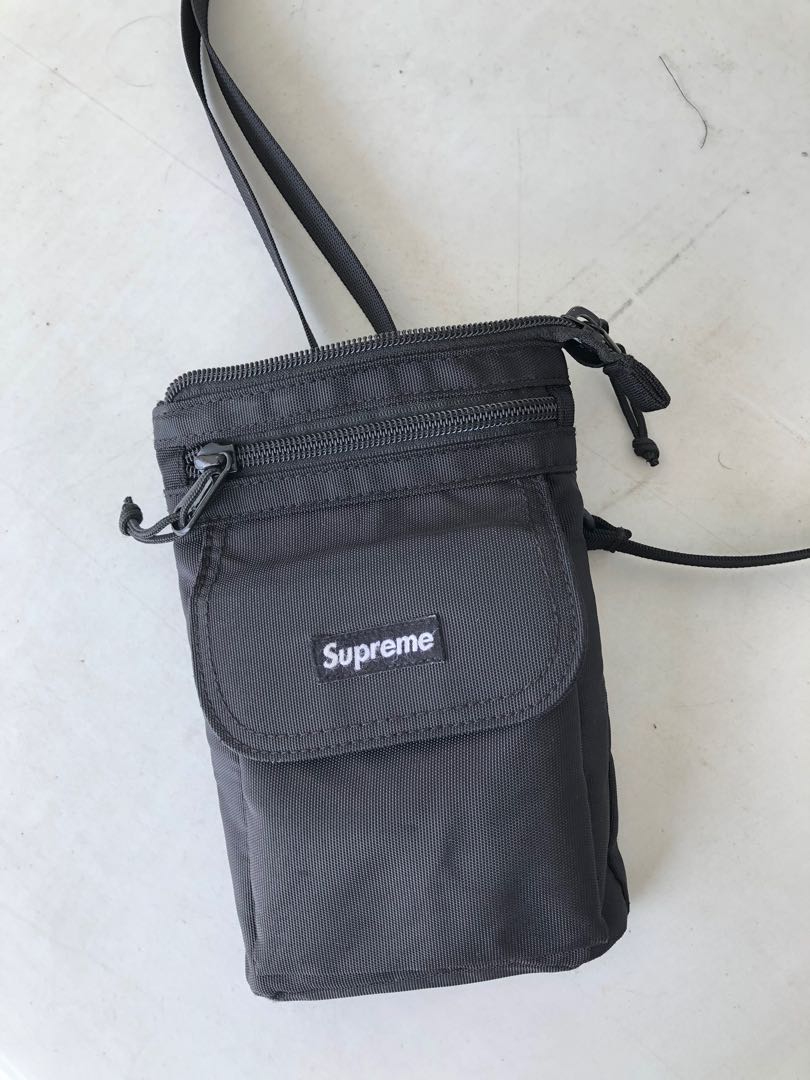 Supreme shoulder bag 19 on sale