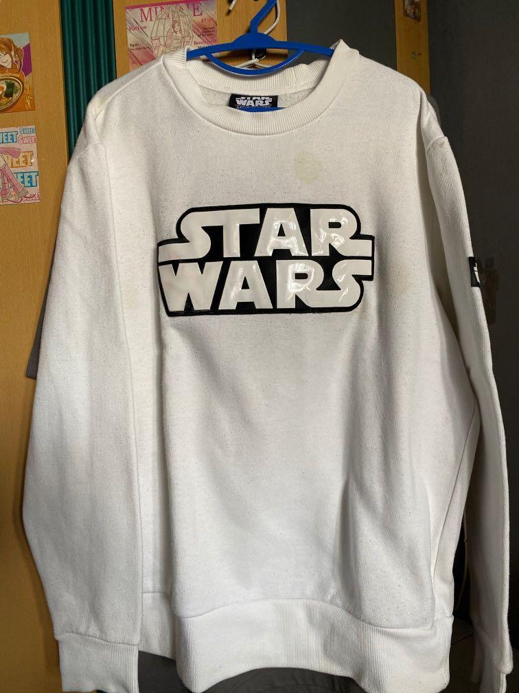 Star wars outlet crew neck