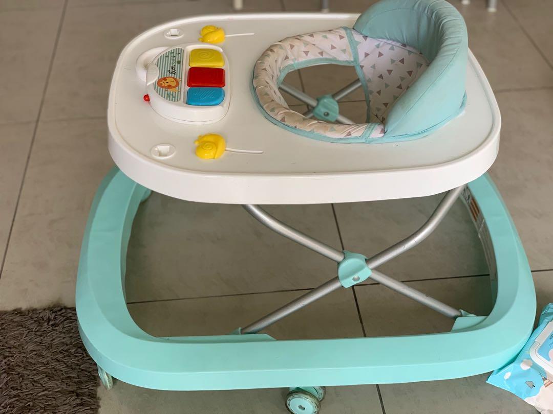 Sweet Cherry Baby Walker Babies Kids Toys Walkers On Carousell