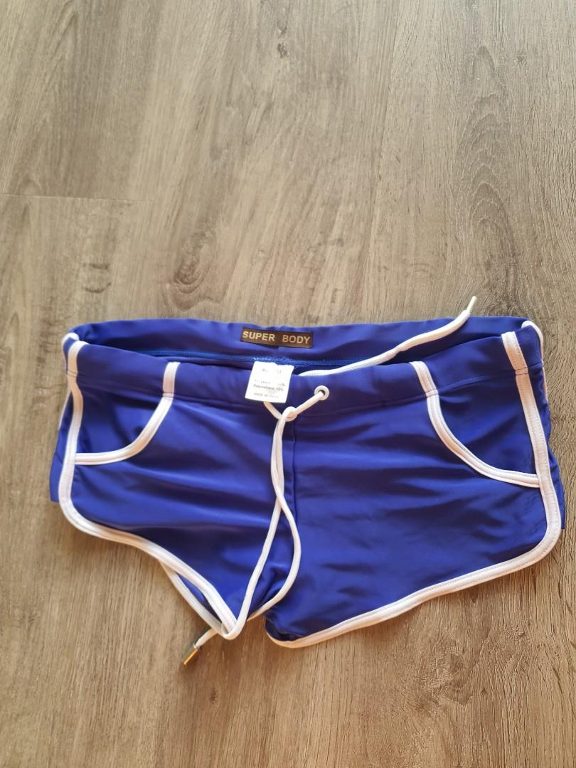 Mens swimming trunks sale clearance