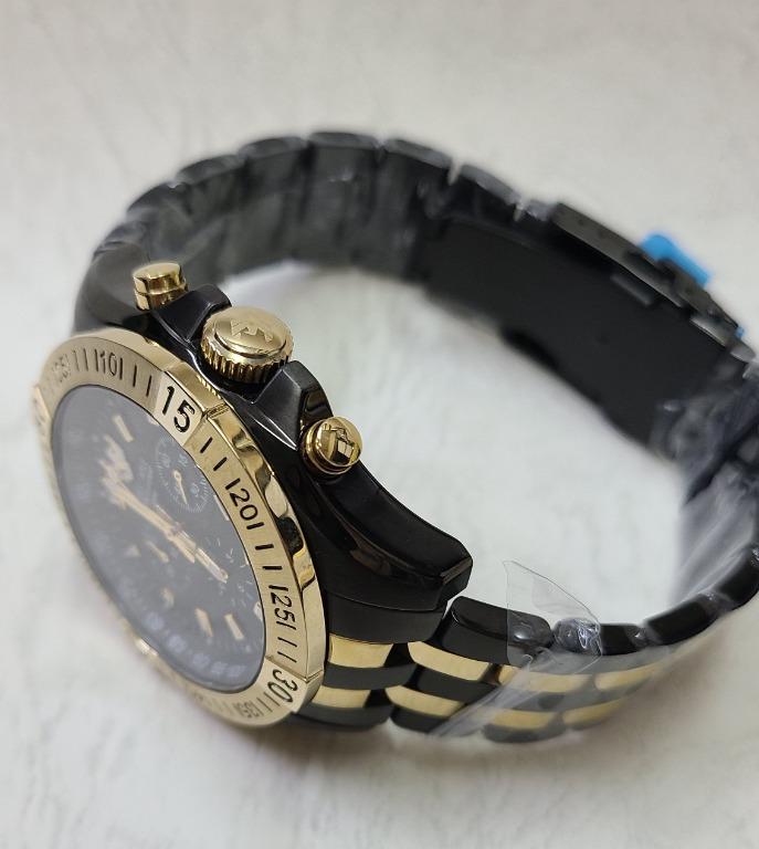 Swiss Eagle Altitude Chronograph Watch 44mm