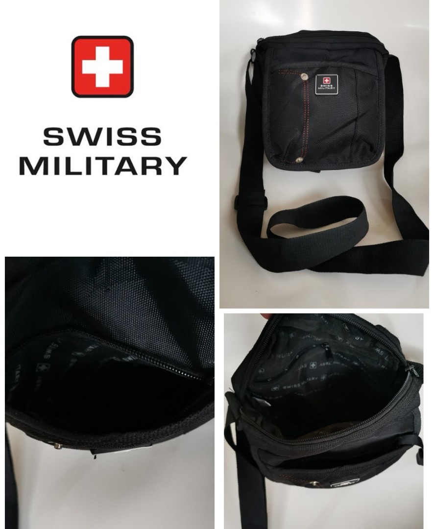 Swiss military 3 in 1 waist pouch wp1 store