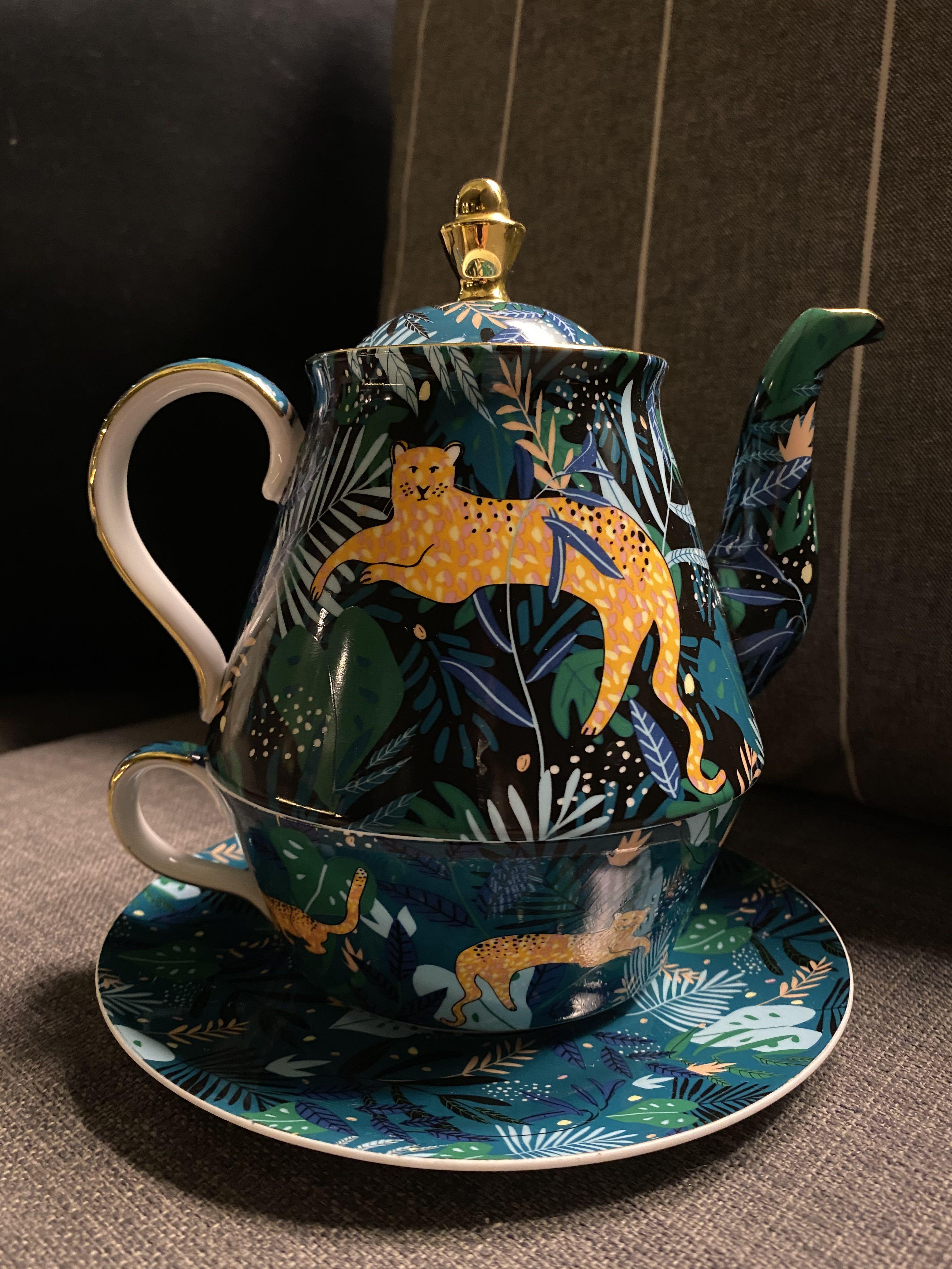 T2 sale teapot set