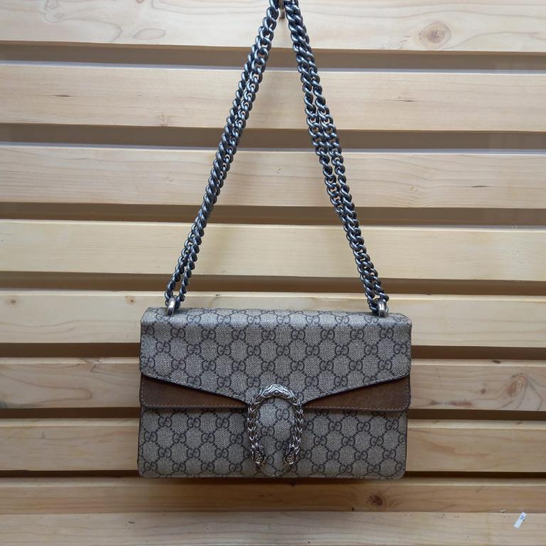 Tas Gucci Selempang, Fesyen Wanita, Tas & Dompet di Carousell