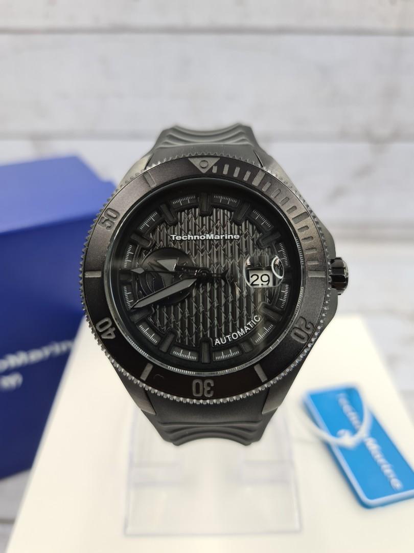 Technomarine cruise 2025 shark automatic