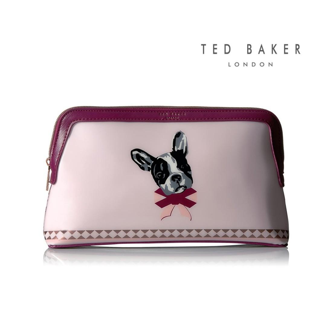 Ted baker dog makeup bag on sale