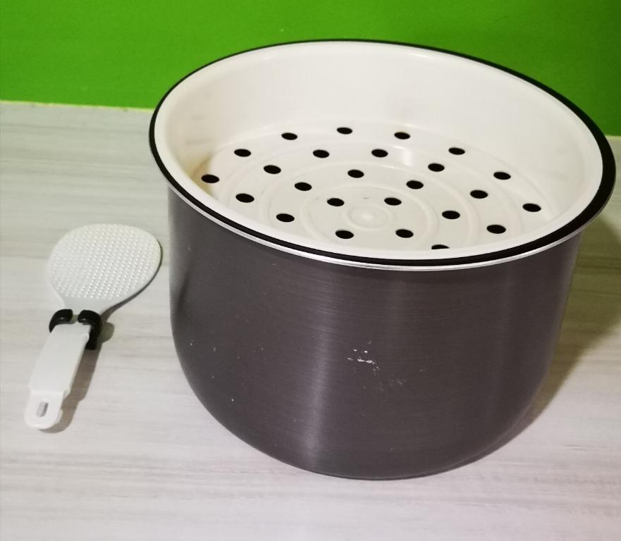 Tefal Congee & Rice Cooker 1.8L Model RK1056, TV & Home Appliances, Kitchen Appliances on Carousell