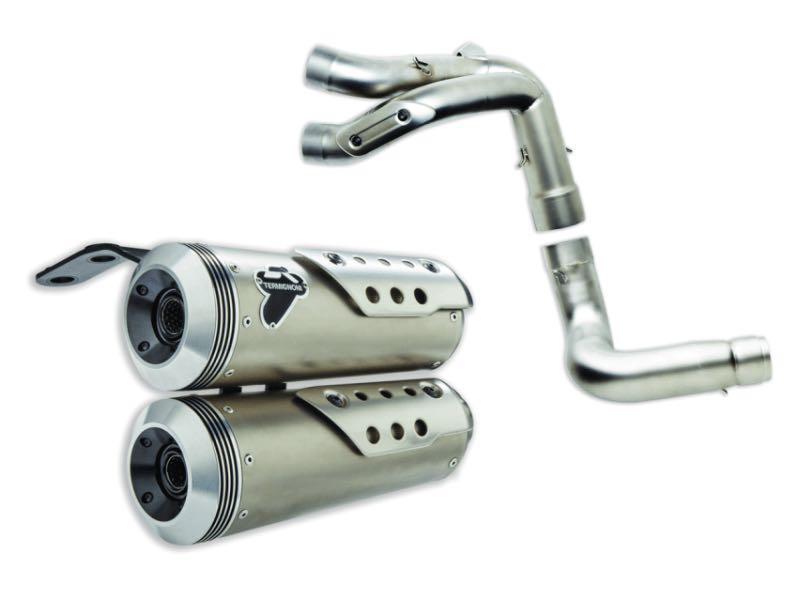 Ducati scrambler cheap 1100 termignoni exhaust