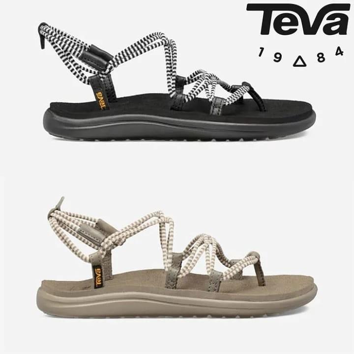 Teva Voya Infinity Stripe Carousell