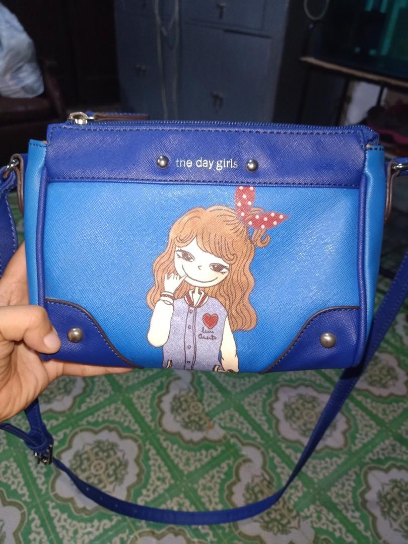 The day girl bag cheap