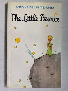 The Little Prince - Antoine De Saint- Exupéry